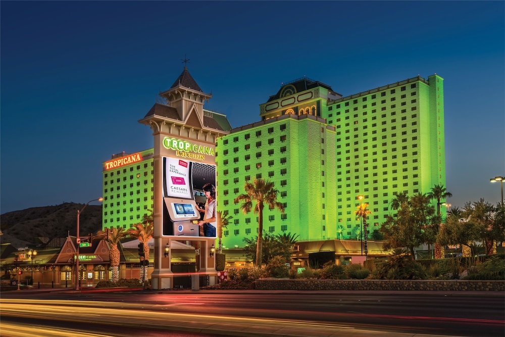 Tropicana Laughlin A Caesars Rewards Destination in Laughlin, United States