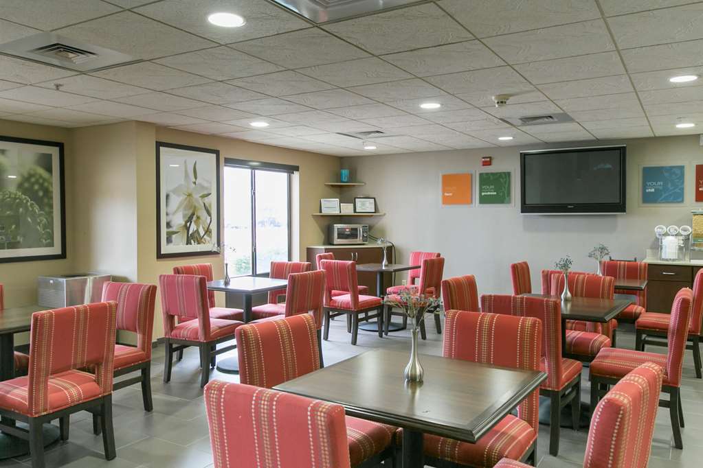 Comfort Suites Austin NW Lakeline - photo 32