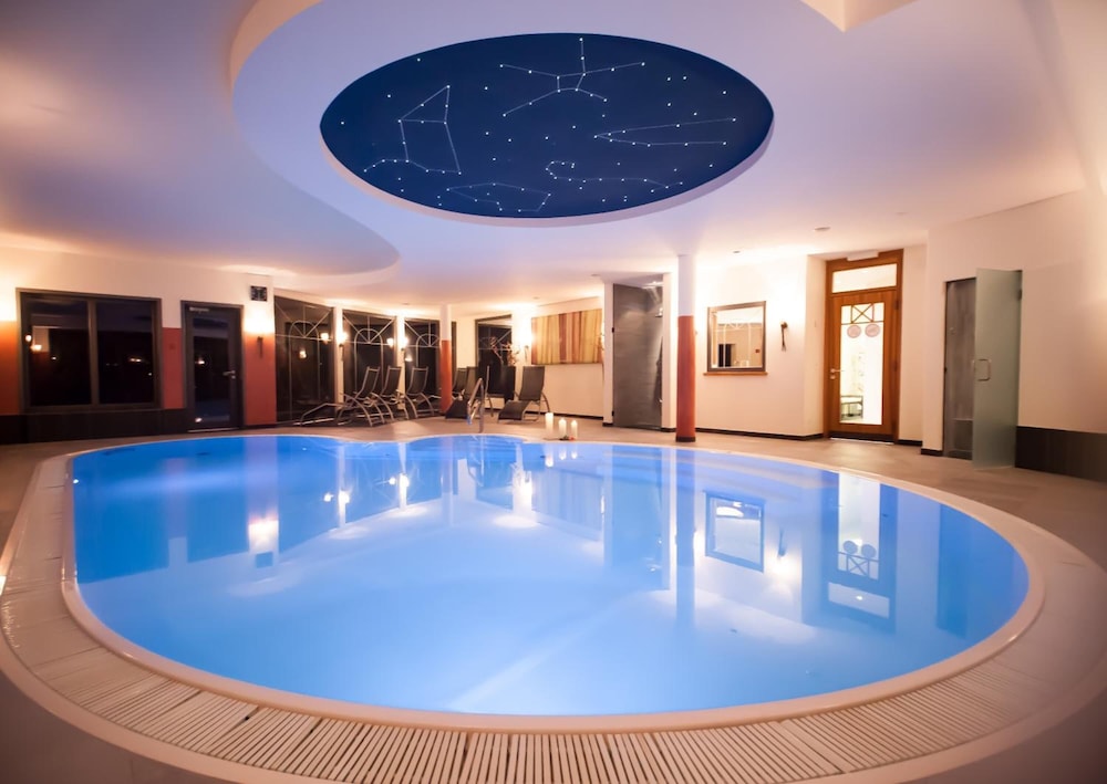 Wellnesshotel Liun in St. Moritz, Switzerland