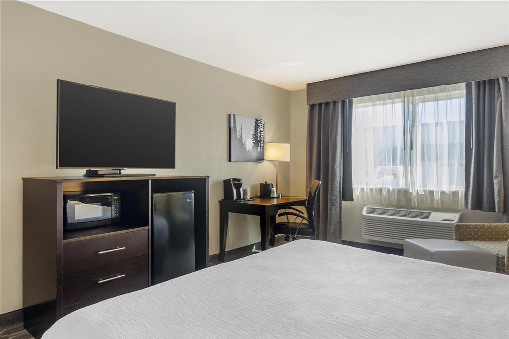 Best Western Plus Wenatchee Downtown Hotel - photo 13