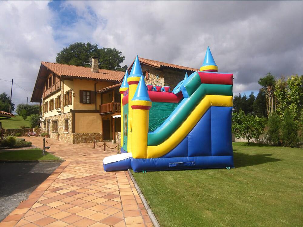Hotel Matsa B&B — hotel in Lezama