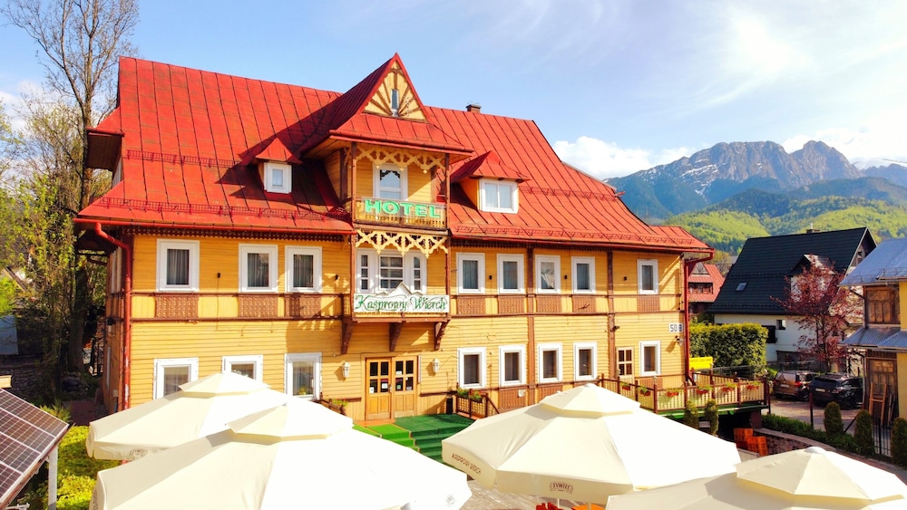 Resort Kasprowy Wierch — Zakopane