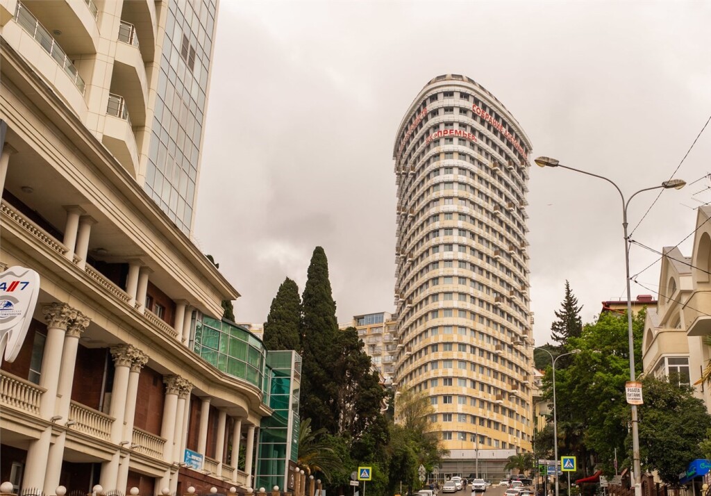 LetoApart в ЖК Премьер in Sochi, Russia