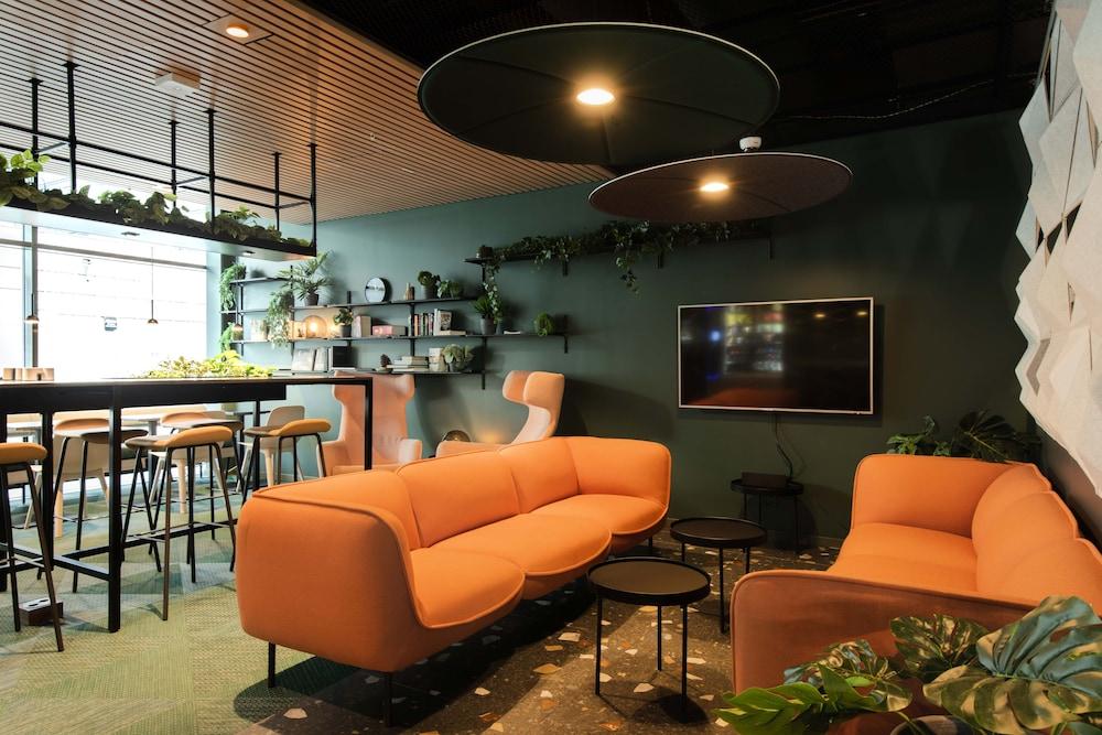 Citybox Bergen Danmarksplass in Bergen, Norway