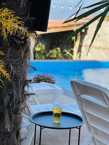 Boutique Hotel Talaveri In Telavi
