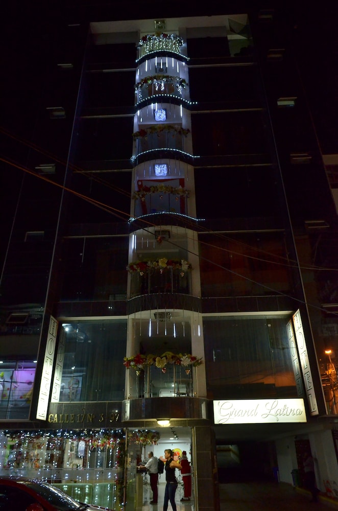 Hotel Grand Latino Ibague in Ibague, Colombia