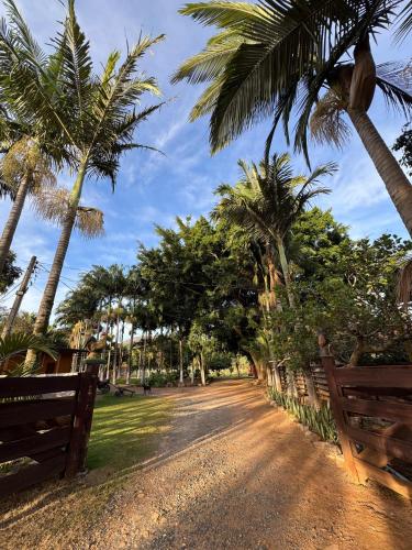 Pousada Recanto Das Gerais — hotel in Carmo Do Rio Claro
