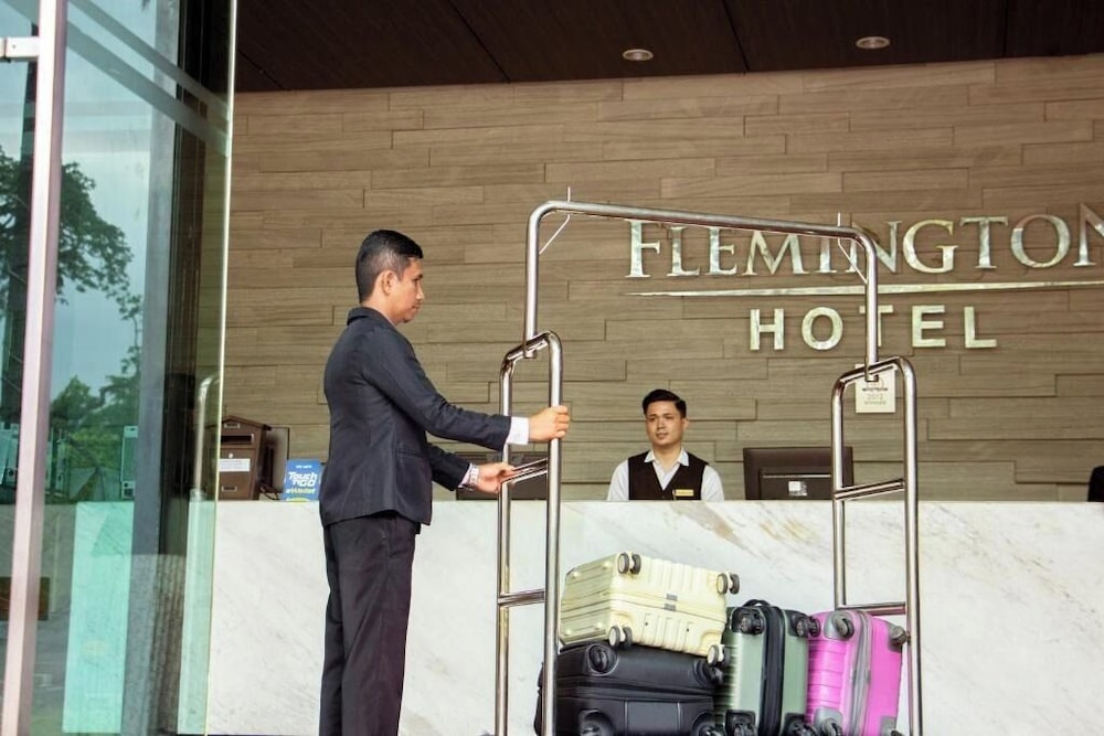 Flemington Hotel — Taiping — photo 2