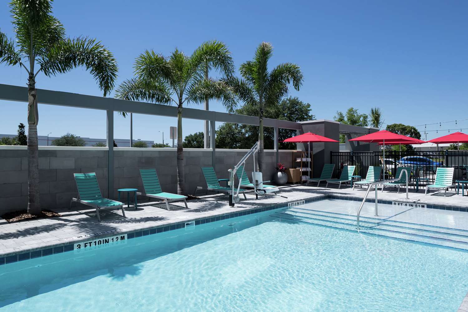 Home2 Suites by Hilton Orlando Airport - photo 21