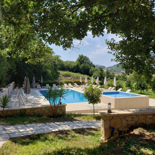 Green Hill Apartments — 4-Star Luxury Hotel in Ulcinj, Montenegro