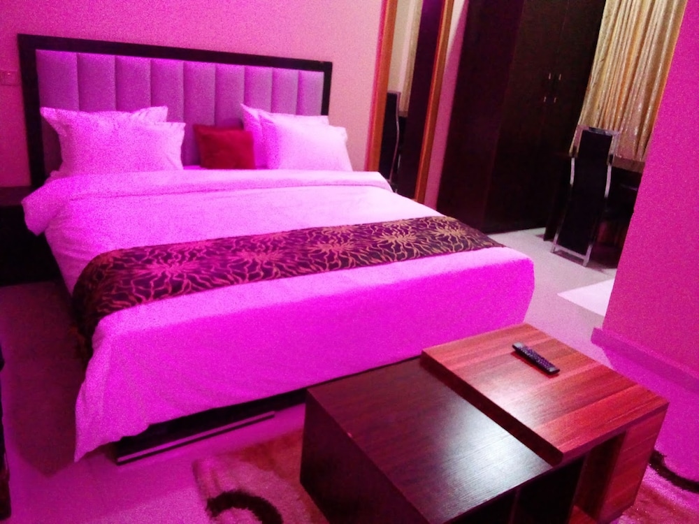 Prismar International Hotel in Uyo, Nigeria