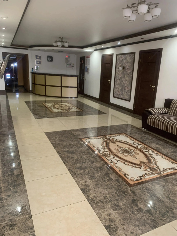 Rus Mini hotel - carbon neutral hotel in Cheboksary