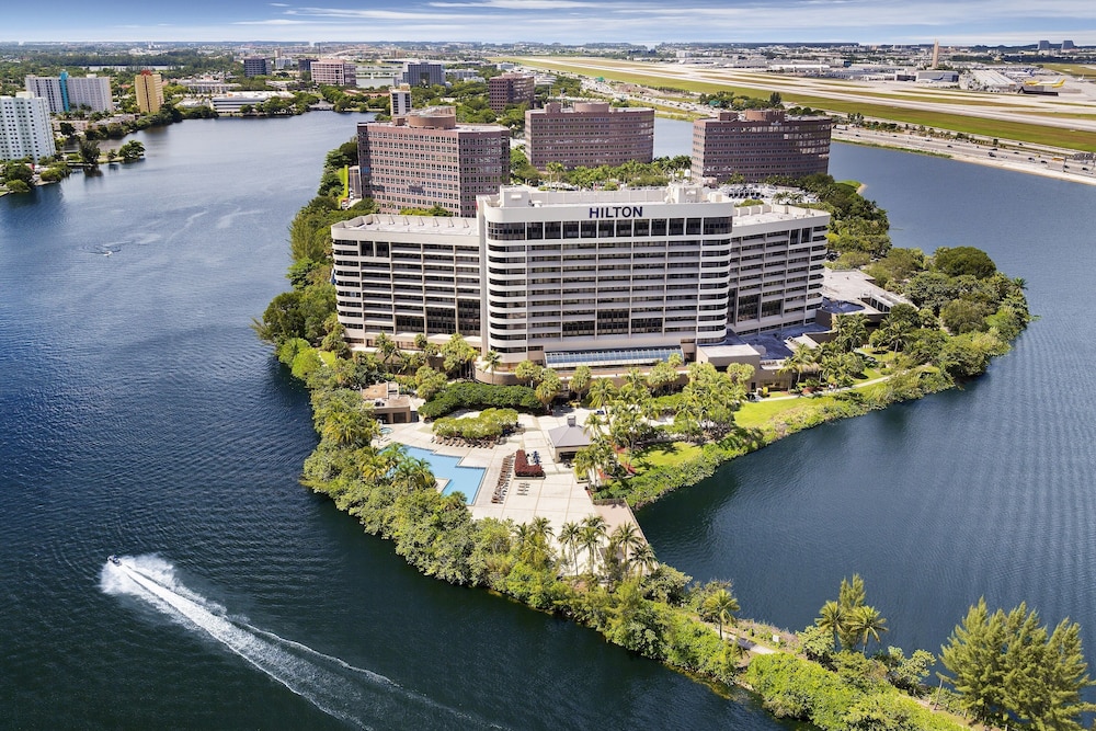 Hilton Miami Airport Blue Lagoon - photo 88