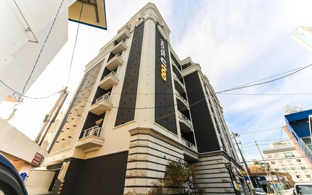 Ulsan Junggu U too — hotel near Ulsan Airport
