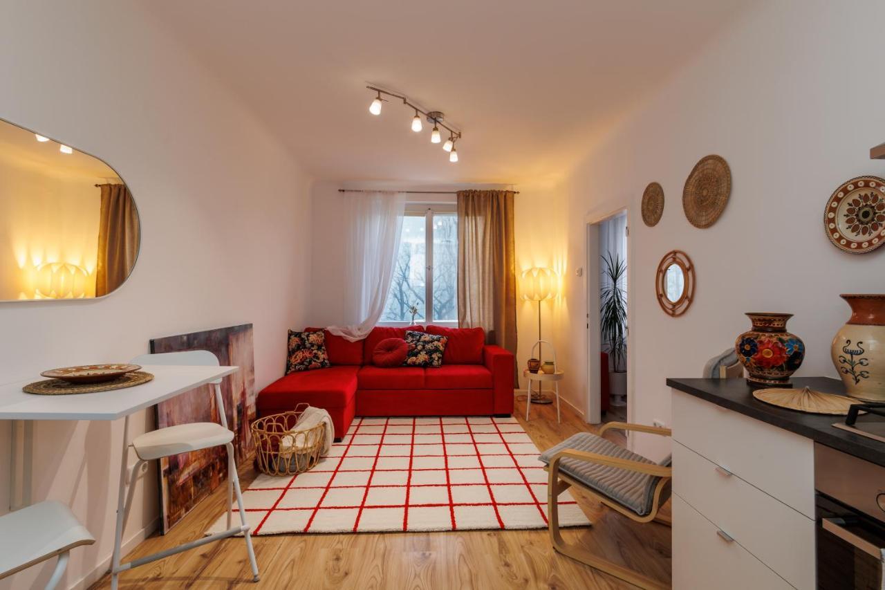 Cosy Brand New Apartment — 4-Star Luxury Hotel in Vienna, Austria