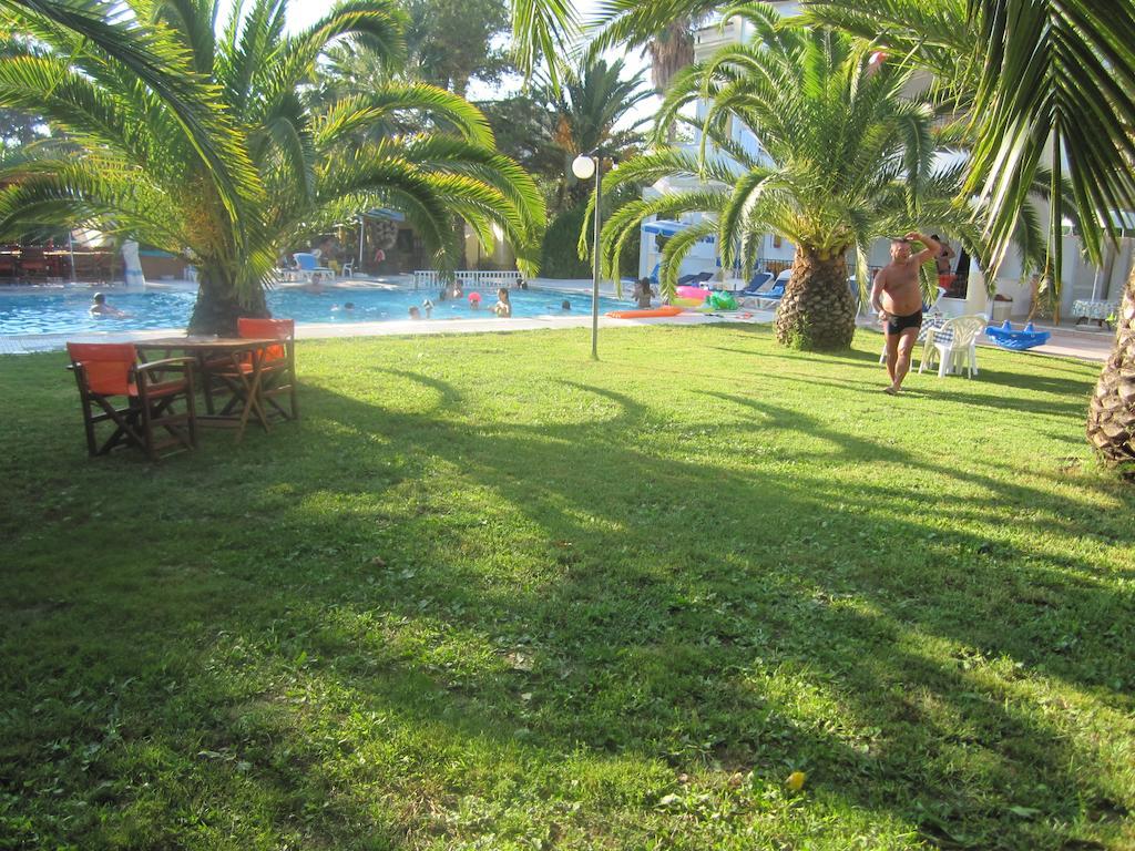 Alessandro — 4-Star Luxury Hotel in Corfu, Greece