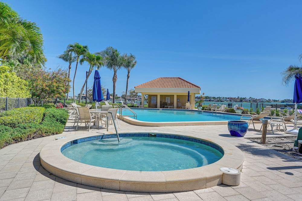 Marco Island Condo w Ocean Views Resort Perks - photo 2