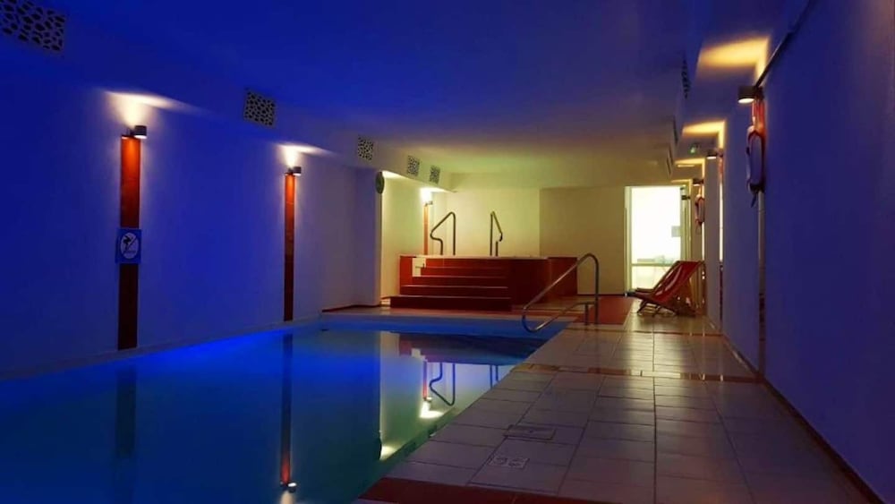 Akwamaryn Spa Niechorze in Rewal, Poland