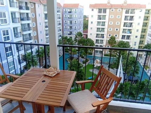 Seven Seas Cote D'Azur — 4-Star Luxury Hotel in Pattaya, Thailand