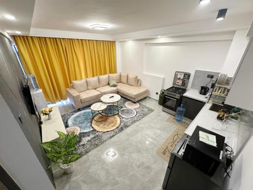 Luxe City Oasis Kilimani Gym parking WiFi and Balcony