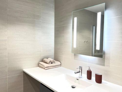 Brand new and modern apartment in Oslo center — 4-Star Luxury Hotel in Oslo, Norway
