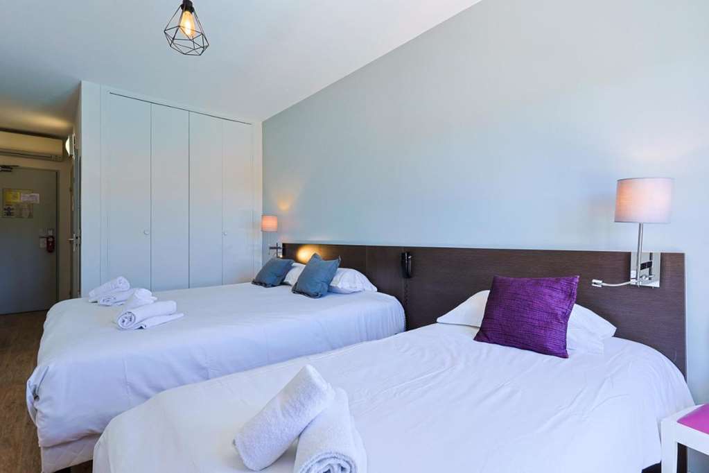 Hotel Perla Riviera — Cagnes-Sur-Mer — photo 4
