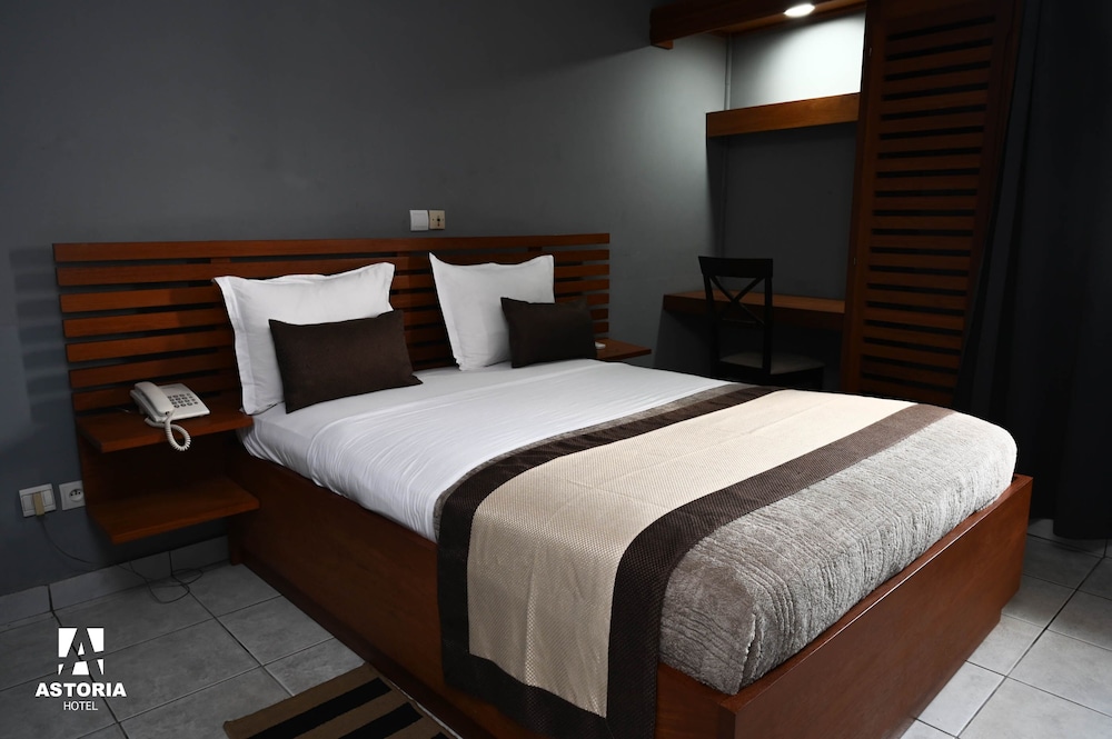 Hotel Astoria - carbon neutral hotel in Douala