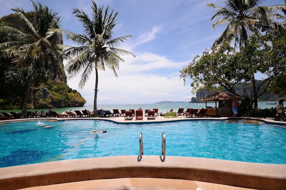 Railay Bay Resort & Spa in Krabi, Thailand