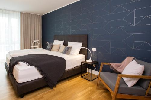 Ferienwohnung Pfänder — 4-Star Luxury Hotel in Friedrichshafen, Germany