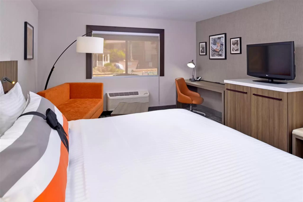 Modesto Hotel - photo 7