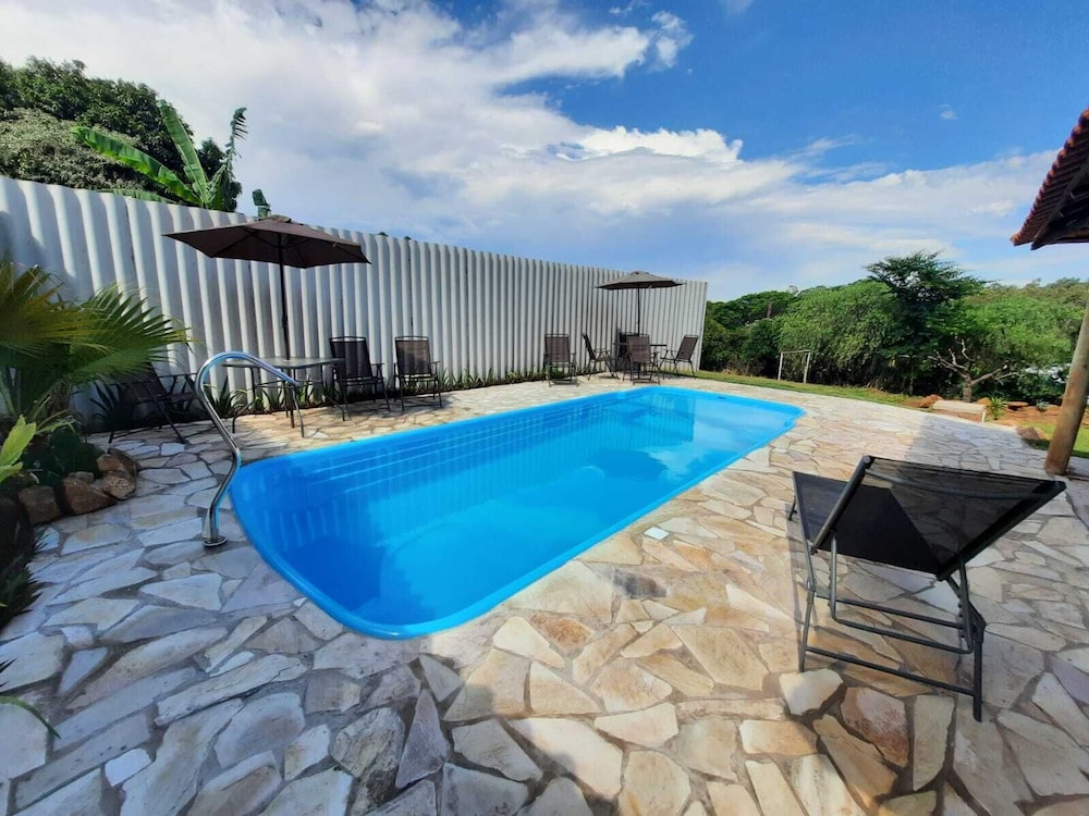 Pousada da Estação — hotel in Brotas