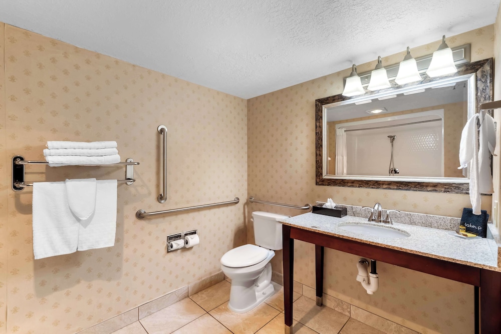 Best Western Plus Abbey Inn - photo 34