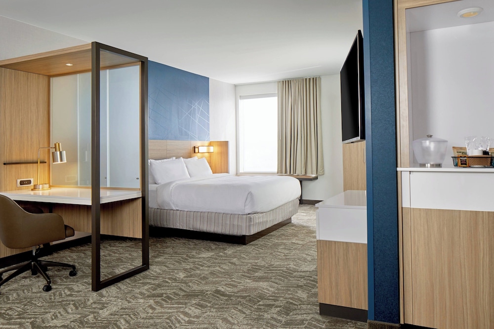 SpringHill Suites by Marriott Columbus Dublin - photo 7