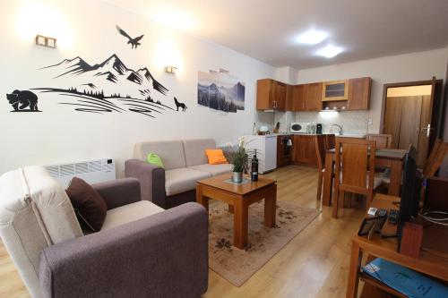 Pine Tree Apartment 2 B7 — 4-Star Luxury Hotel in Bansko, Bulgaria