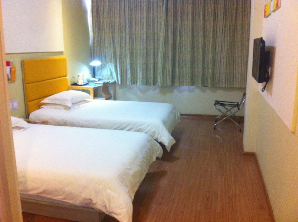 Grace Inn Dongying Guangrao Sunwu Road Bus Station Store in Guangrao, People's Republic of China