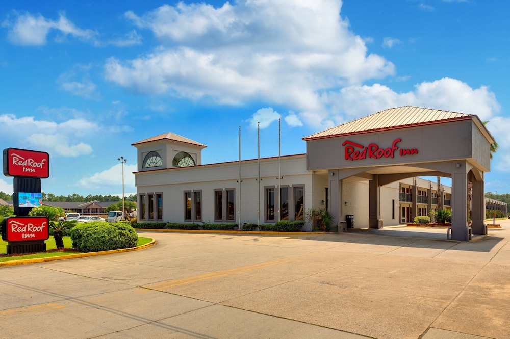 Red Roof Inn Gulfport Biloxi Airport - photo 32