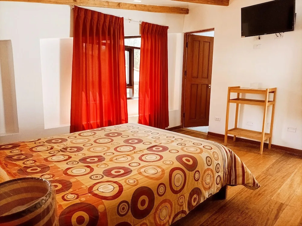 Kantu Hospedaje - carbon neutral hotel in Cusco