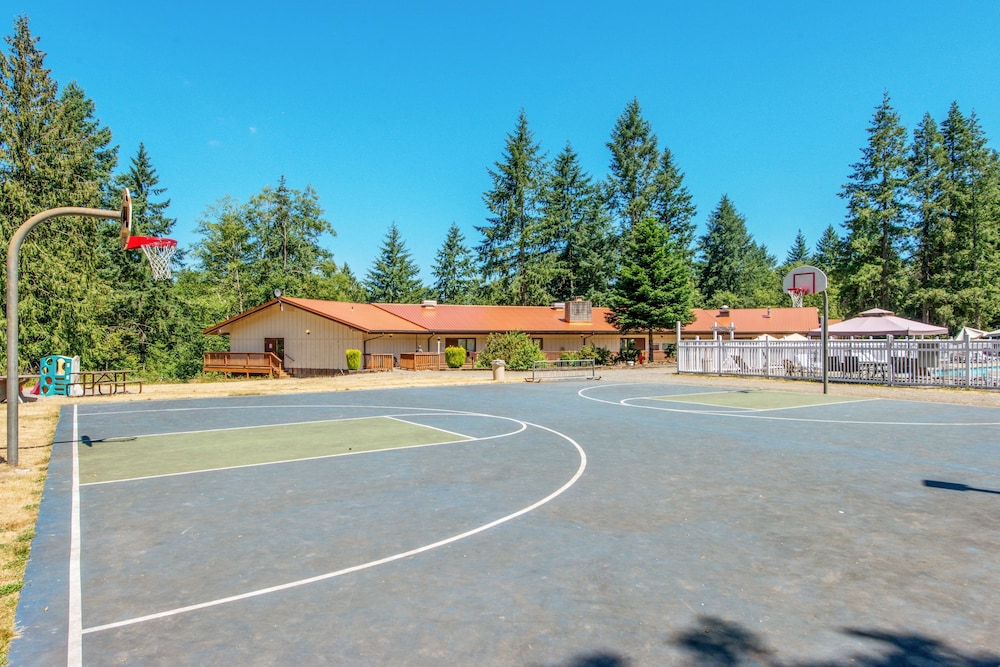 Chehalis Camping Resort Cottage 1 - photo 13