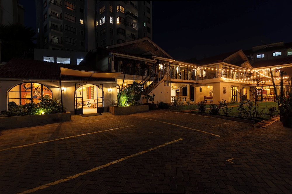 Trisan Resident Hotel — 4-Star Luxury Hotel in Nairobi, Kenya