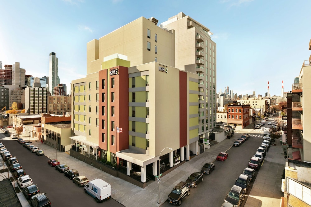 Home2 Suites by Hilton NY Long Island City Manhattan View - photo 55