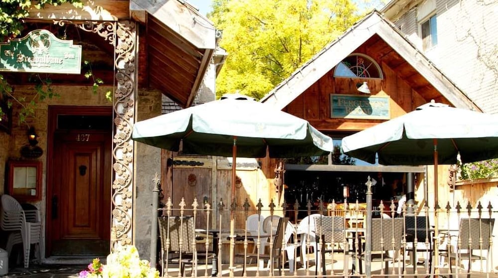 Breadalbane Inn in Guelph, Canada