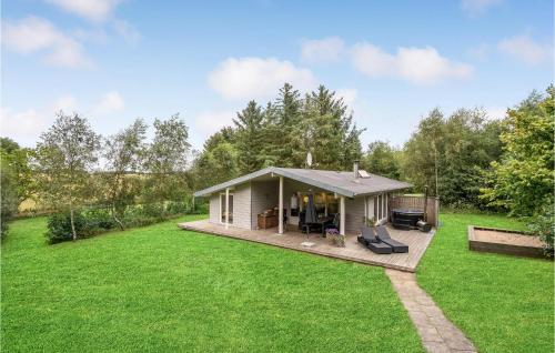 Four Bedroom Holiday Home In Spottrup — 4-Star Luxury Hotel in Skive, Denmark