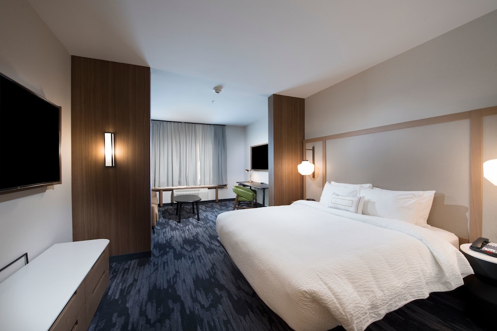 Fairfield Inn & Suites by Marriott Oklahoma City El Reno - photo 6