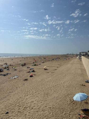 Petit Cocon Pres de la Grande Plage in Saint-Hilaire-De-Riez, France