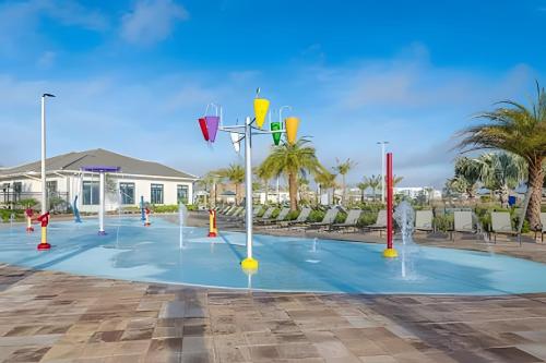 Casa 7Q perto da Disney com Piscina e Games — 4-Star Luxury Hotel in Kissimmee, United States