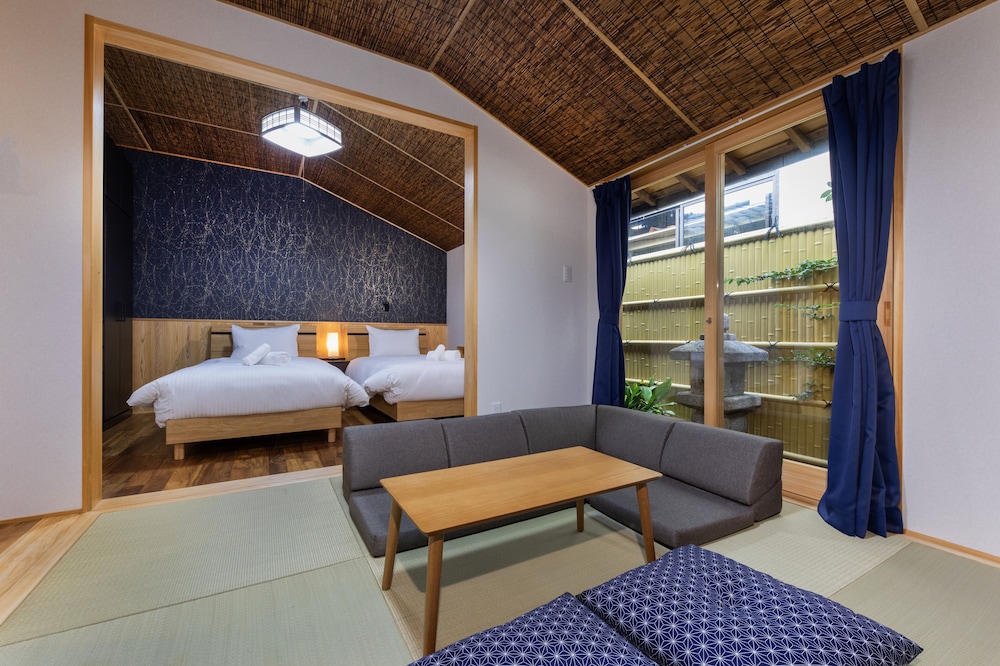 Gojo Furusato - carbon neutral hotel in Kyoto