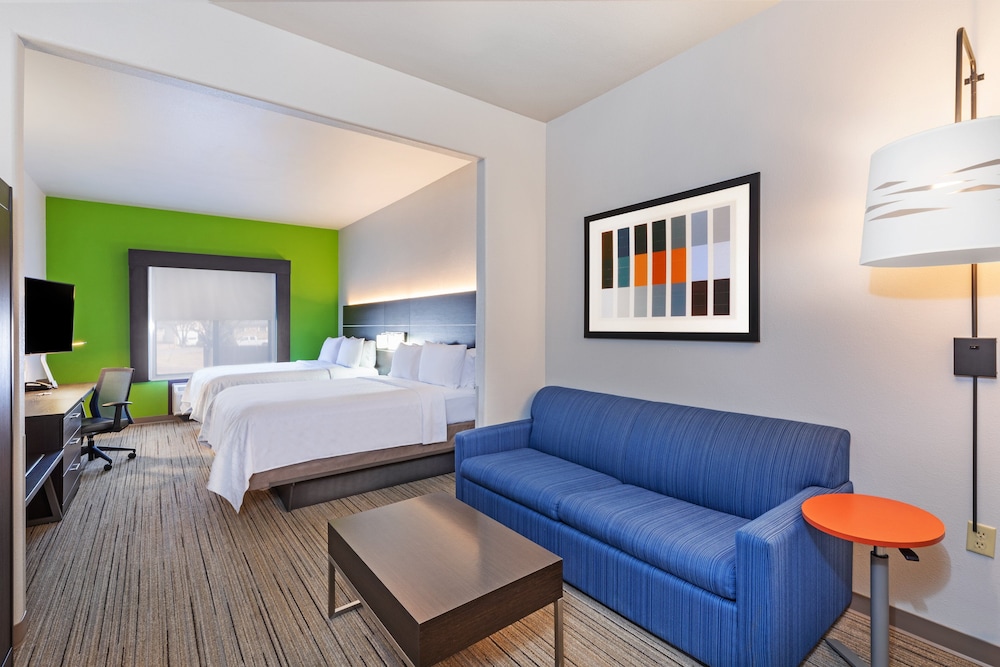 Holiday Inn Express Hotel & Suites GUYMON by IHG - photo 18