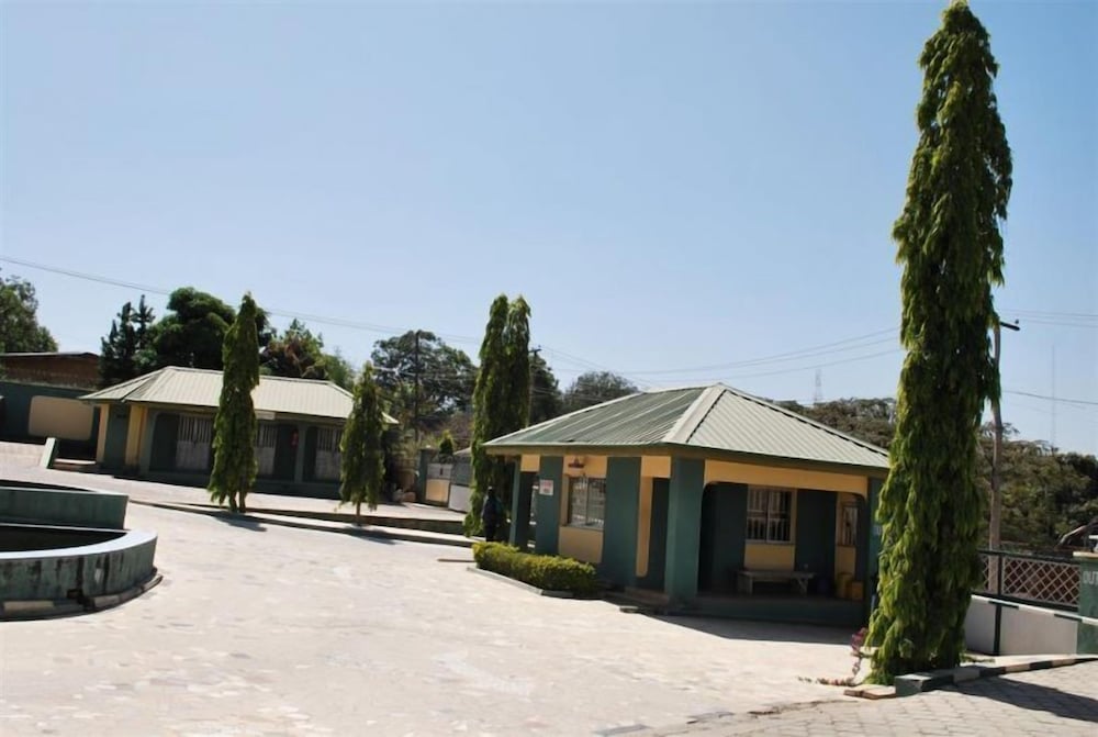 Country Home Hotel — hotel in Jos