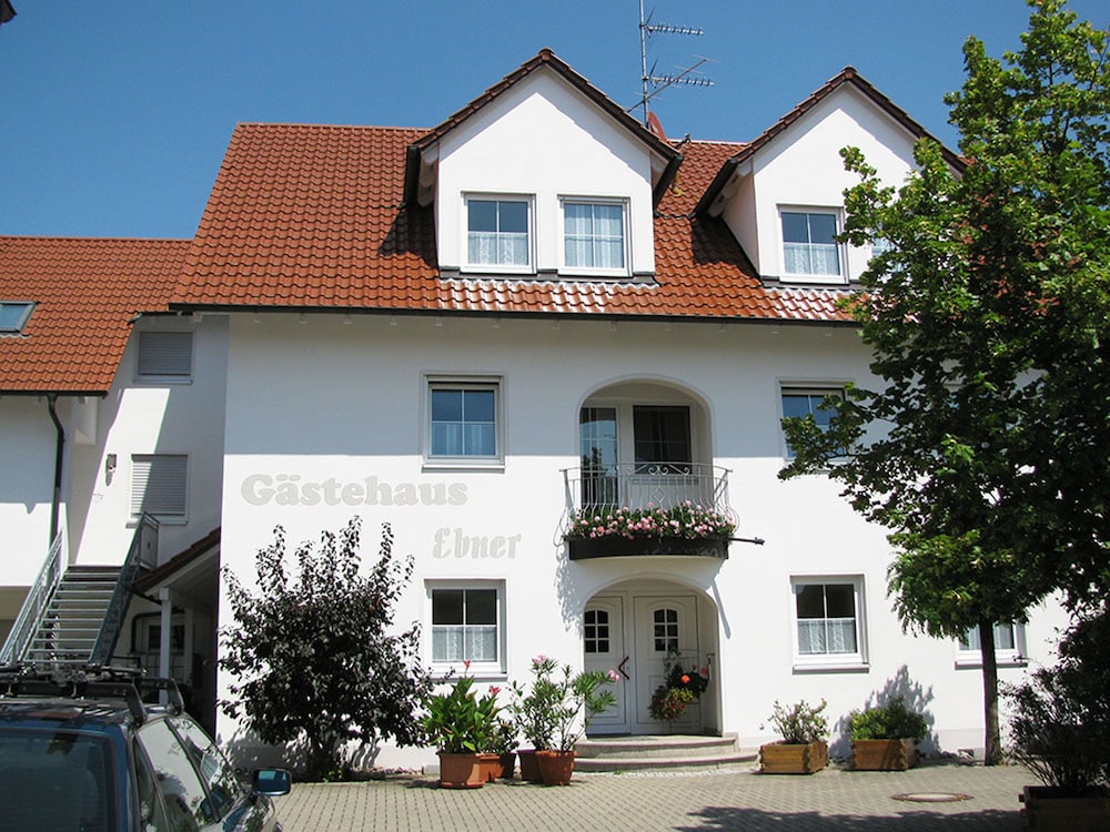 Gasthof zum Ochsen — hotel in Waldstetten