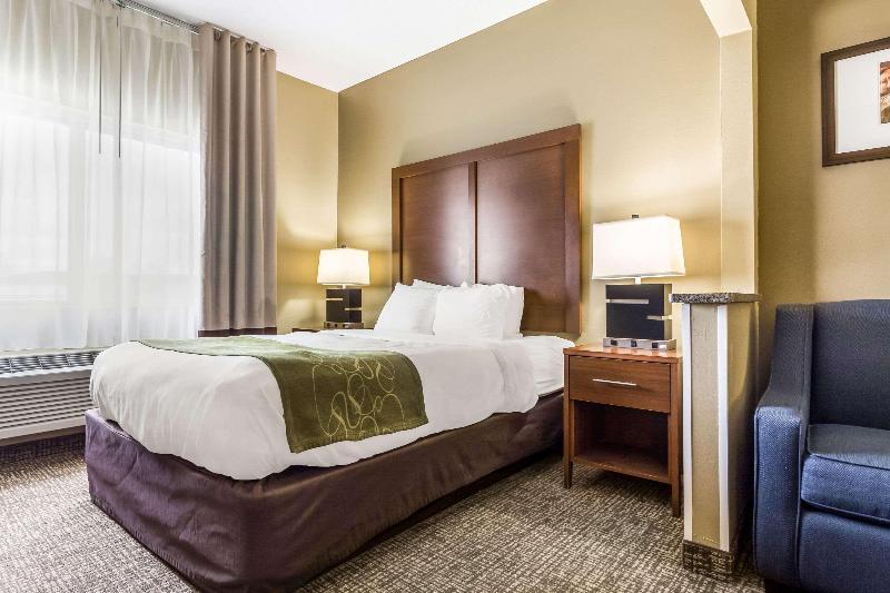 Comfort Suites Sioux Falls Mall District - photo 3